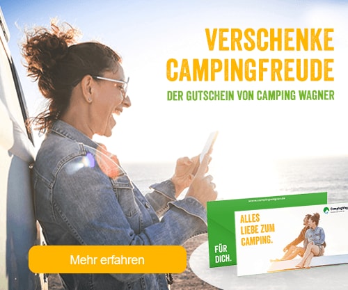 Carysan Einbau-Frischwassertank bei Camping Wagner Campingzubehör