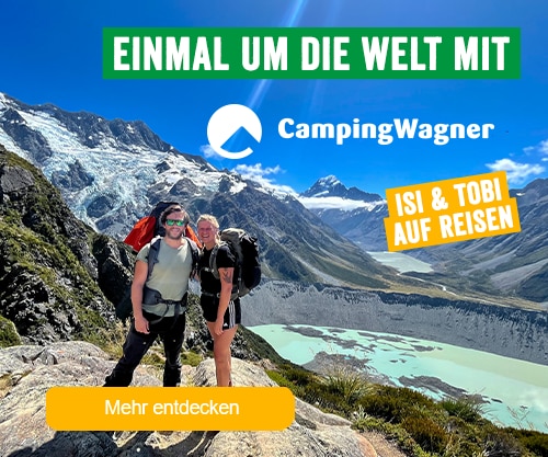 Brunner Mistral Universal Ventilator, 12V bei Camping Wagner Campingzubehör